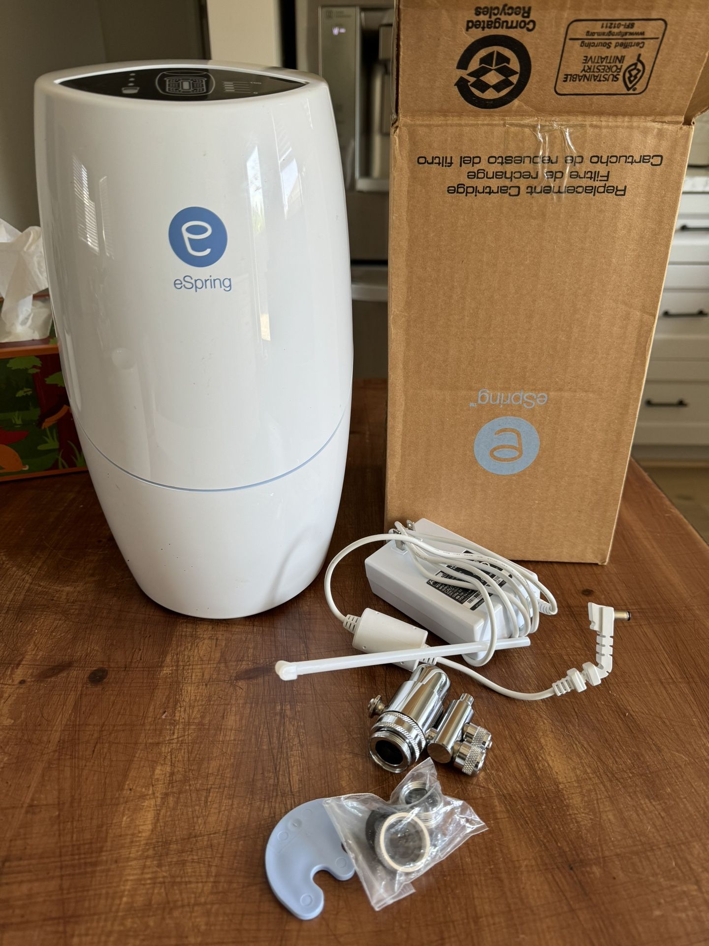 Amway eSpring™ UV Water Purifier Replacement Filter cartridge With