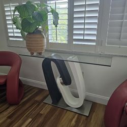 Modern  Console Table 