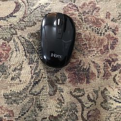 Ihome Wireless Mouse