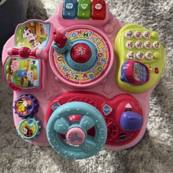 VTech Activity Table