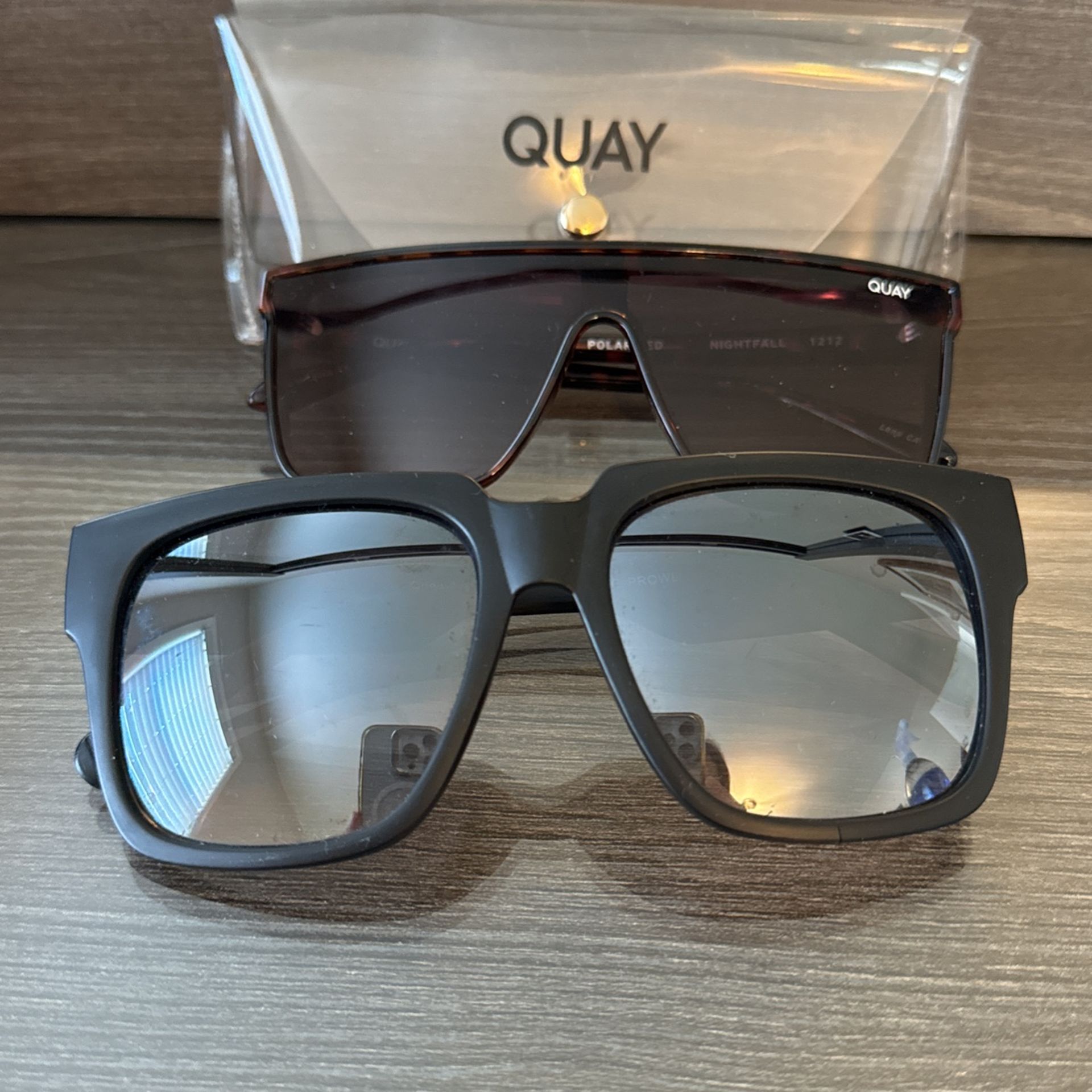 Quay Sunglasses