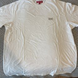 Men’s White Shirt 