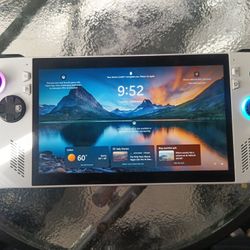 Asus ROG Ally Z1 Extreme