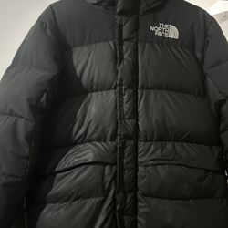 North Face 550 Puffer