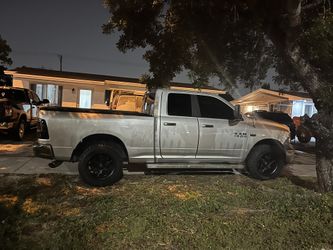 2016 Dodge Ram