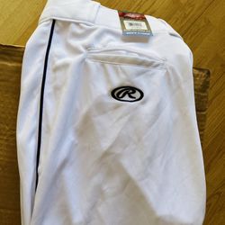 XL Baseball Pants