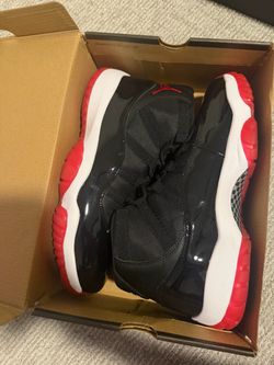 Jordan 11 Bred