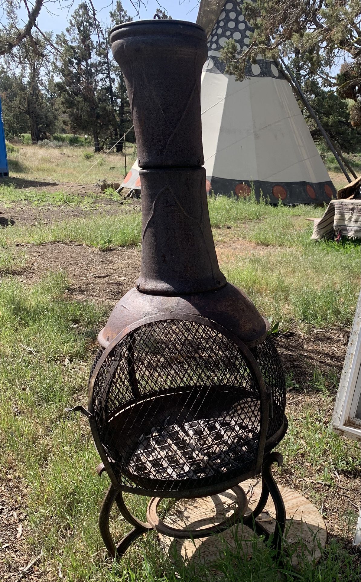 Chiminea