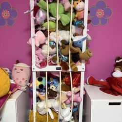 The Zoo - Stuffed Animal Storage