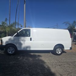 2007 Chevrolet Express
