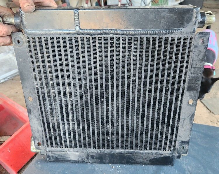 Hydraulic Cooler ($100!)