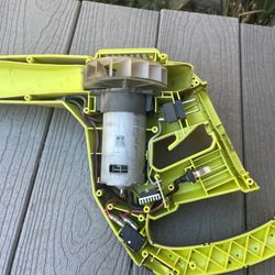 Ryobi One Hybrid Blower 18 V Blower Motor Assembly Model P2107 Parts Assembly
