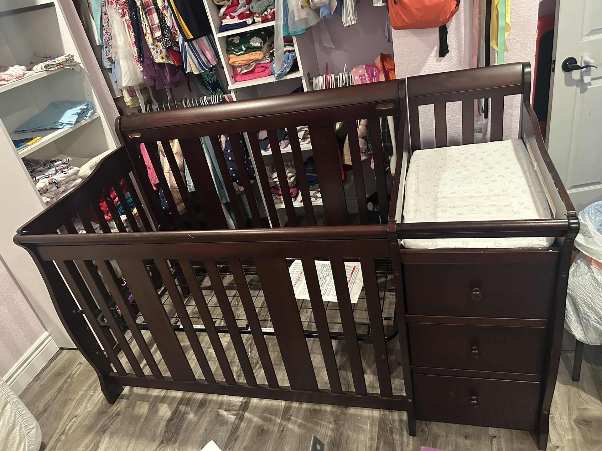 Baby Crib