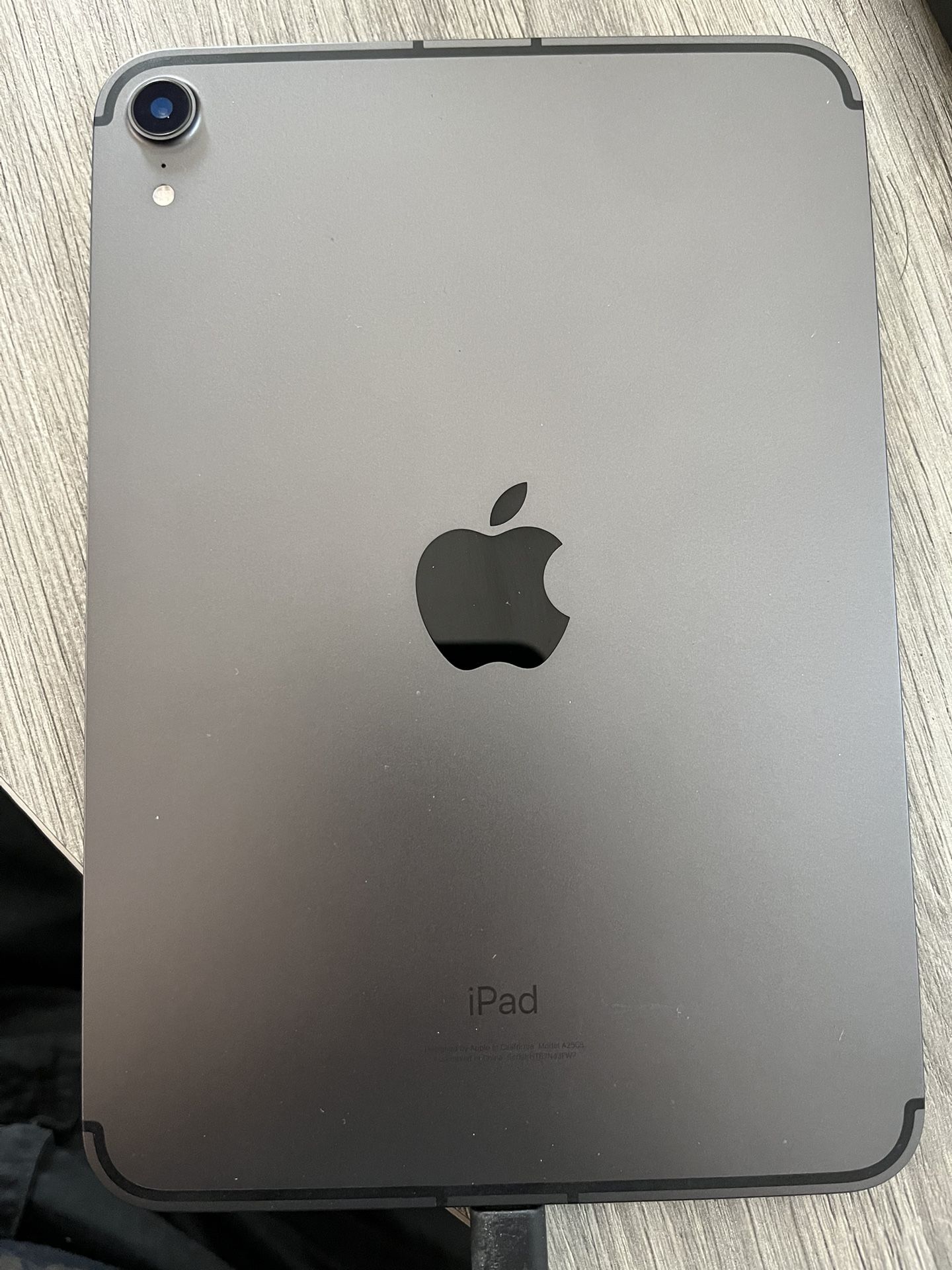iPad 6th Generation A2568 (8.3”) For Parts or Repair