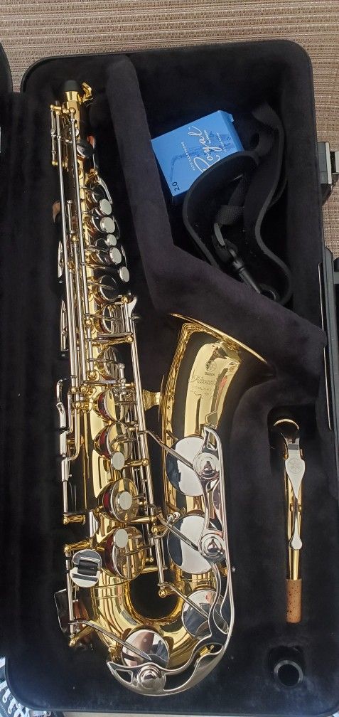 Yamaha Sax YAS-200ADII