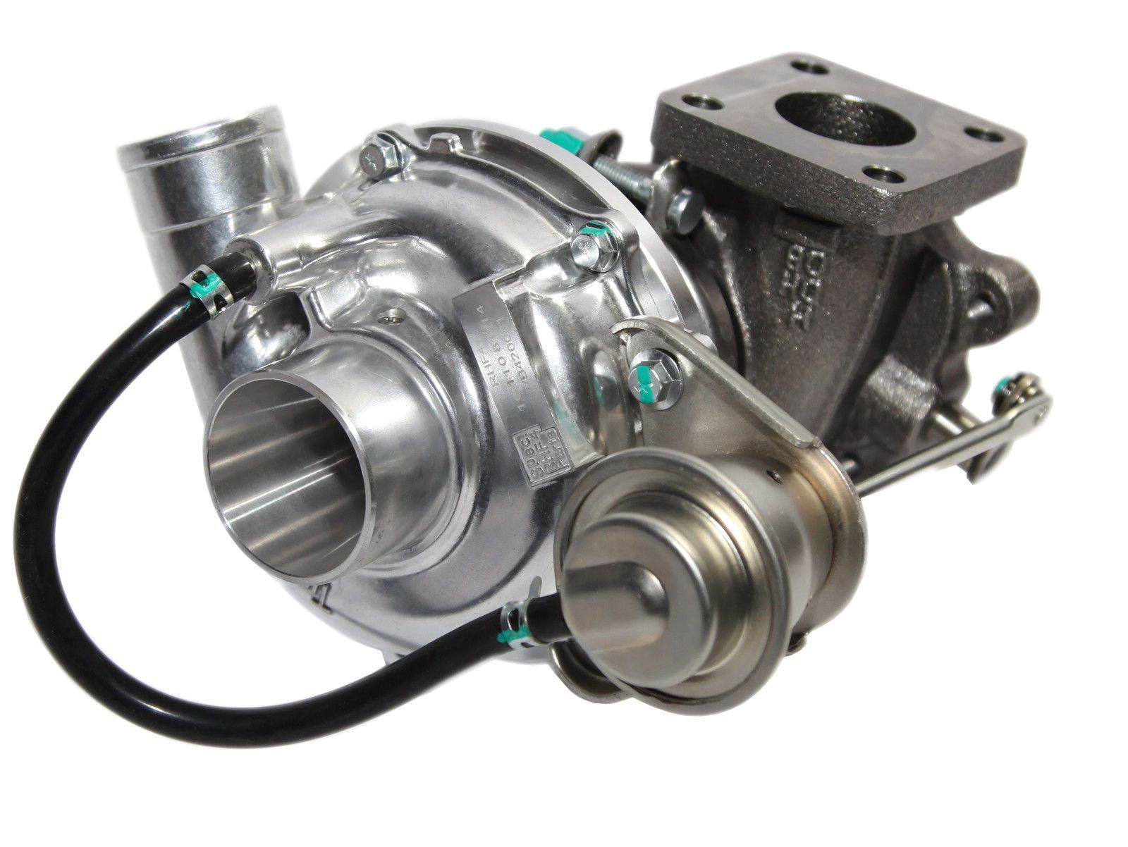 RHF4 Diesel Turbo fits Shibaura Tractor ST445 Diesel EnginesN844L N844L-T Engine(TC SH RHF4 VB420081New
