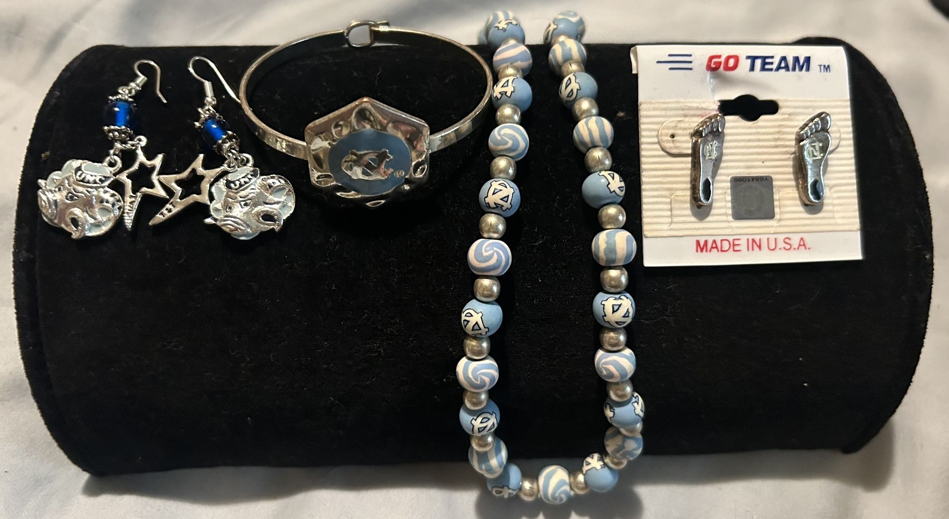 UNC Tarheels Jewelry Lot