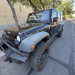 2013 Jeep Wrangler
