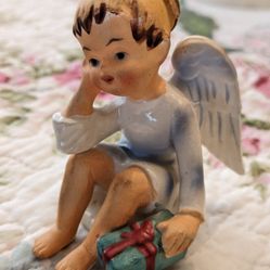 Vintage Schmid Brothers 1950's Cherub Angel