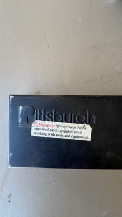 chrome 13 pittsburgh lug nut socket set