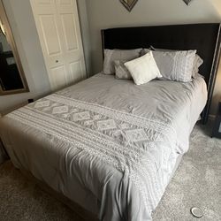 Queen Size Bed
