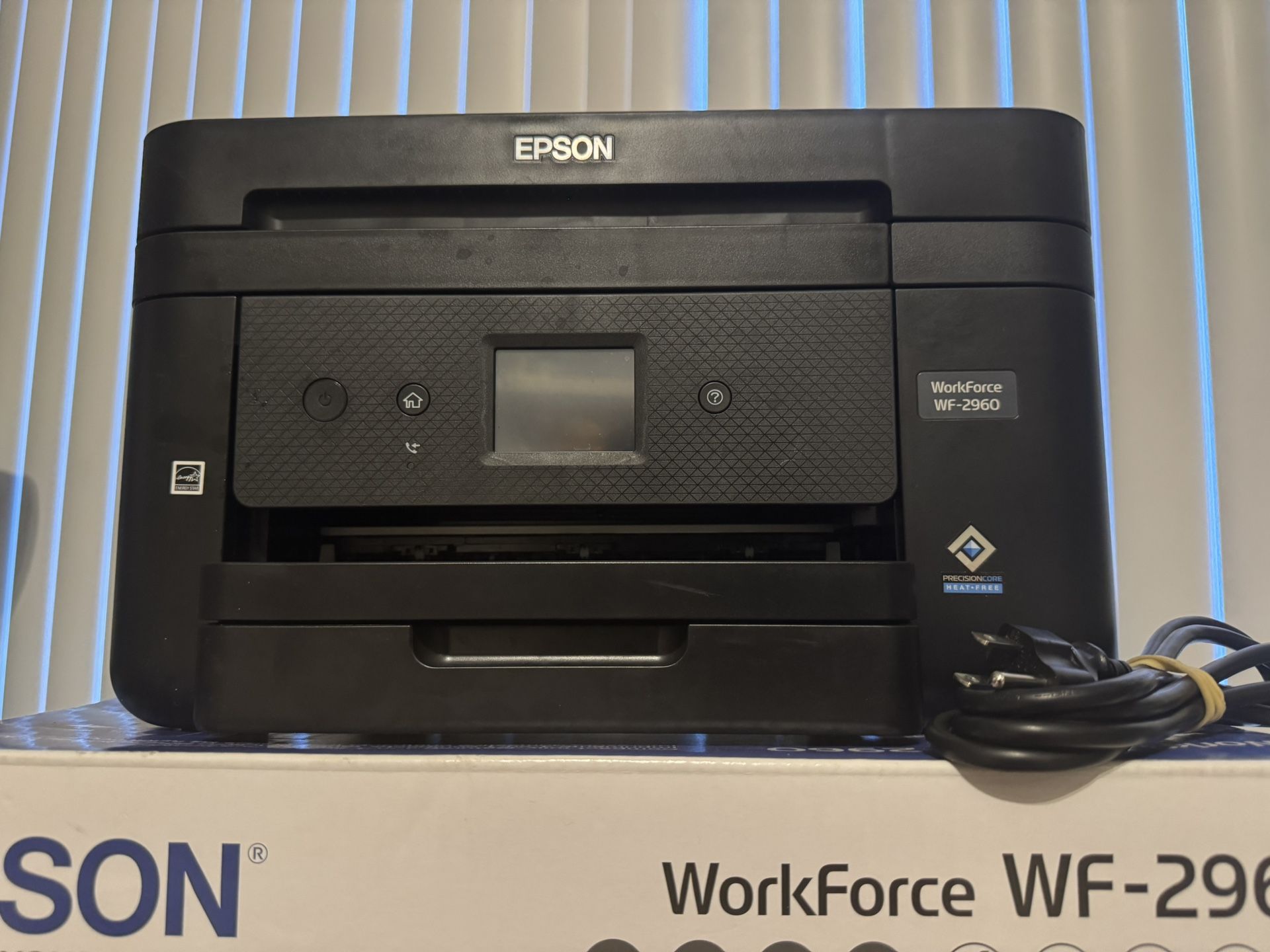 Epson Workforce WF-2960 Printer