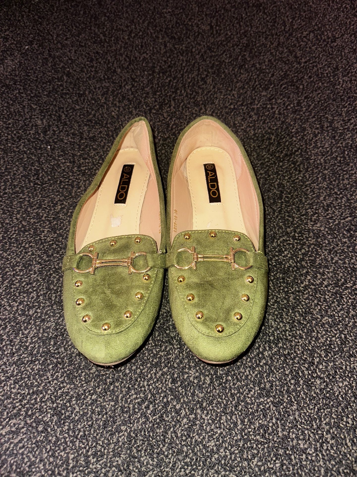 Aldo Loafers