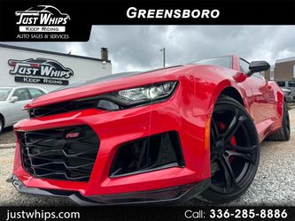 2021 Chevrolet Camaro
