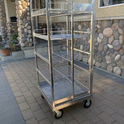 Commercial Shelving Rack