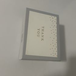 Wedding Thank You Cards 