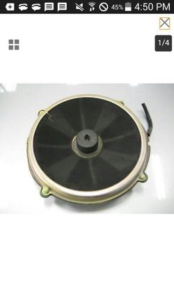 Factory Cadillac Bose subwoofer