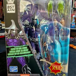 TMNT Super SHREDDER XL SDCC GLOW IN THE DARK