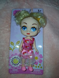 Doll,Moving Sale 