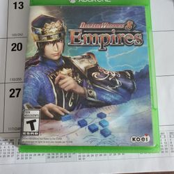 Dynasty Warriers 8 Empires