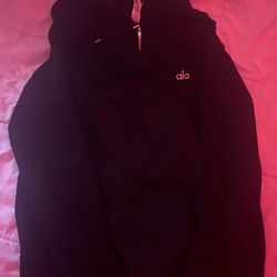 Alo Yoga Zip Up
