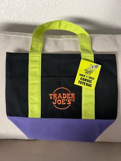 Trader Joe’s Halloween Tote