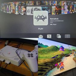 Add More Games To Your Playstation PS Classic 