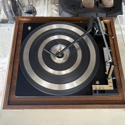 Record Player 