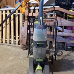 Máquina De Lavar Carpetas 