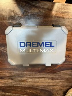 Dremel Multi Max 