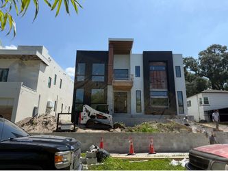 Dirt for sale and concrete for sale