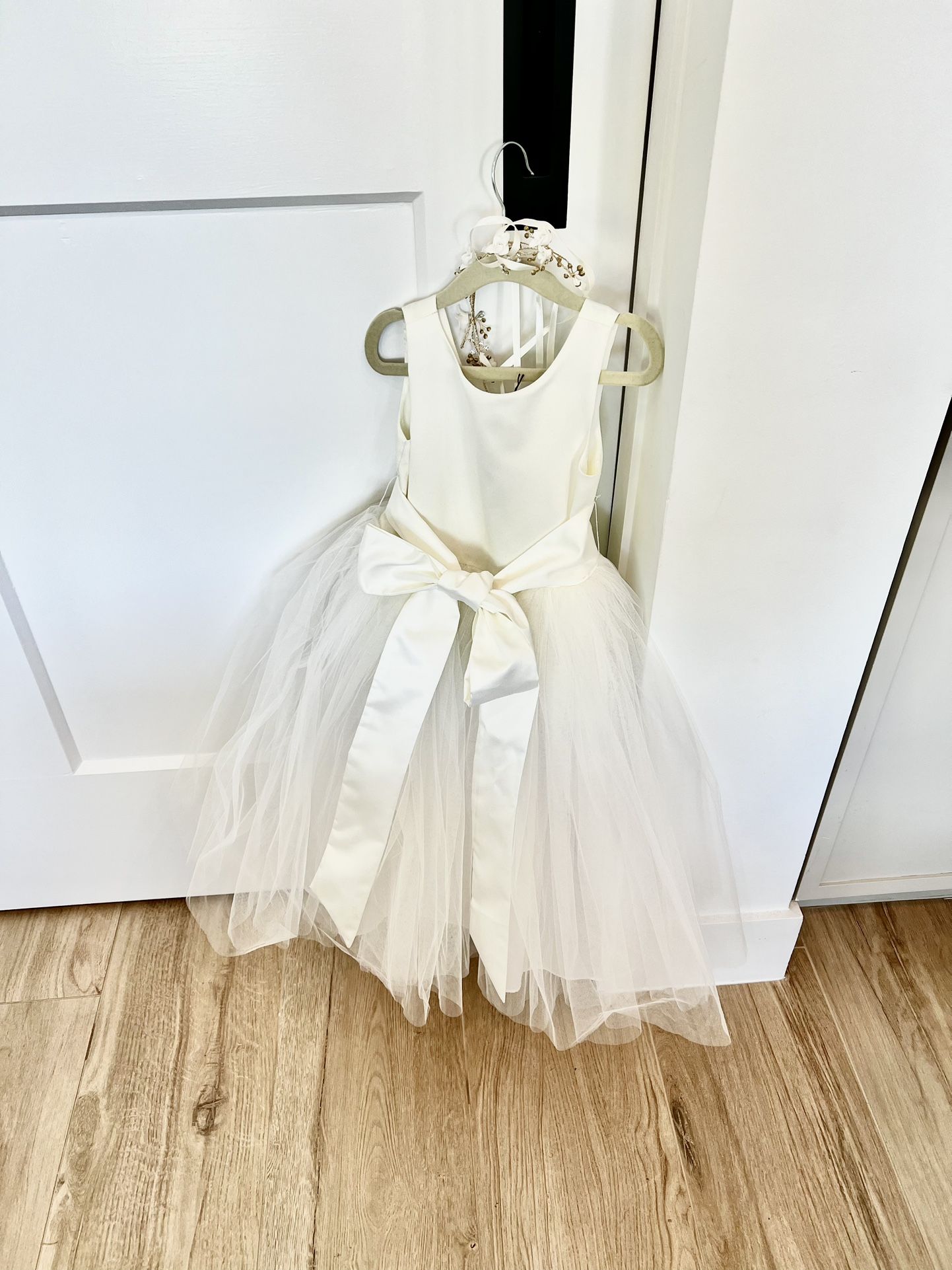 Flower Girl Dress 4T