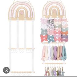 New Hair Clip/Bow Organizer