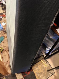 Twin box spring