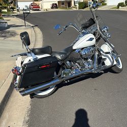 2012 Heritage Softail