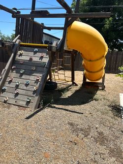 Kids playground