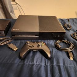 Xbox One Fat 500gb