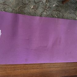 Fitness Gear Exercise/Yoga Thick Mat