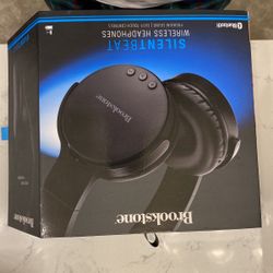 Bluetooth Headphones 