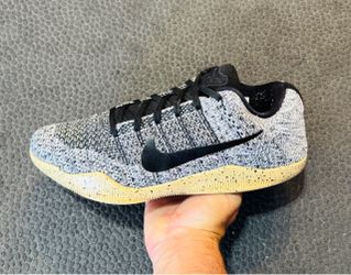 Nike Kobe 11 Elite Low ‘Oreo’ 2016 (Sz 8M/9.5W)